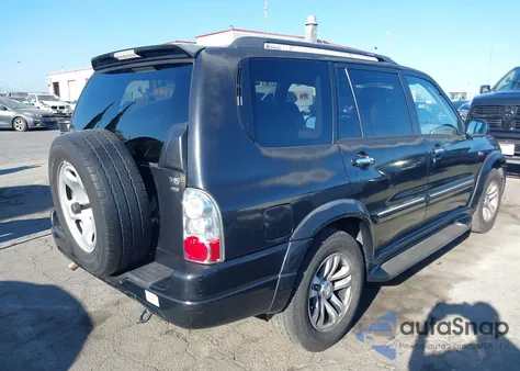 2004 Suzuki Xl-7 Ex/Lx из США, поврежденный, VIN JS3TX92V144106723